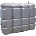 Cuve stockage PEHD DP 2000 litres nue