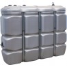 Cuve stockage PEHD DP 2000 litres nue