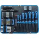 Mallette de dépannage 133 pcs