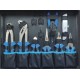Mallette de dépannage 133 pcs