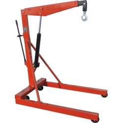 Grue de levage d'atelier fixe 1000 kg