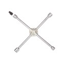 Clé en croix métrique avec adaptateur de carré conducteur 1/2" - King Tony
