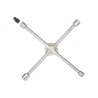 Clé en croix métrique avec adaptateur de carré conducteur 1/2" - King Tony