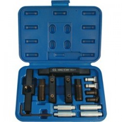 Coffret d'écartement de fusée d'essieu - 15 pièces