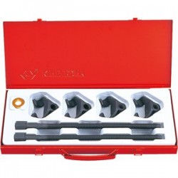 Coffret de compresseurs de ressort d'amortisseurs