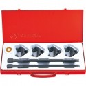 Coffret de compresseurs de ressort d'amortisseurs