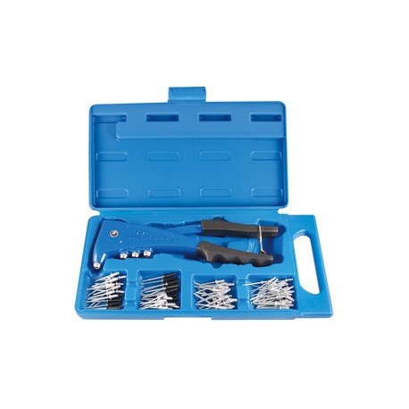 Pince à riveter Manuelle avec rivet - King Tony