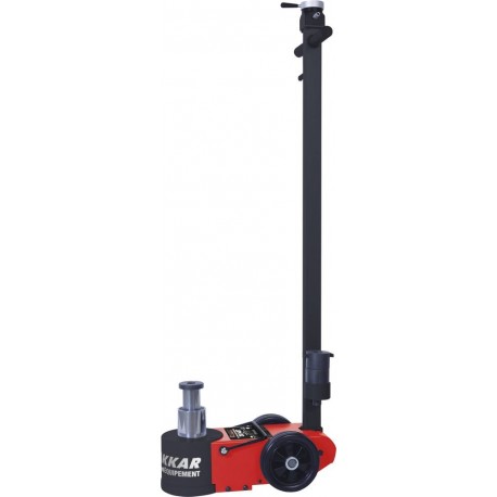 Cric rouleur PL 20/40T oléopneumatique