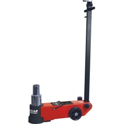 Cric rouleur PL 25/50T oléopneumatique