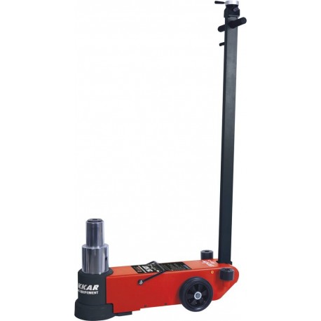 Cric rouleur PL 25/50T oléopneumatique