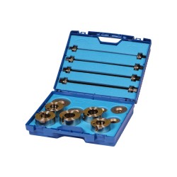 Coffret d'extracteurs de Silent Bloc - 34 pièces