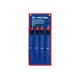Trousse de chasse-goupilles gainés - 4 pièces