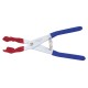 Pince pour fils de bougies