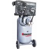Compresseur d'air vertical 3 CV 100 litres - 11215 - Drakkar equipement