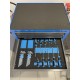 Servante équipée 7 tiroirs 147 outils - Stilker