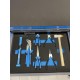 Servante équipée 7 tiroirs 147 outils - Stilker