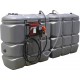 Kit de jumelage pour cuve gasoil