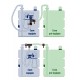 Kit de jumelage pour cuve gasoil