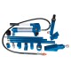 Coffret de redressage de carrosserie King Tony - 4 tonnes