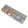 Boîte de consommables acier débosselage SPOTTER BOX 2700