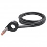 Masse pour pistolet acier