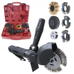 Coffret décapeuse pneumatique