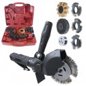 Coffret décapeuse pneumatique