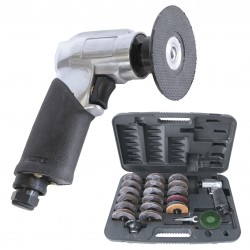 Coffret mini-meuleuse 75mm