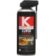 Super dégrippant avec tête 2 jets - aérosol 400ml