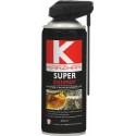 Super dégrippant avec tête 2 jets - aérosol 400ml