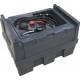 Cuve de ravitaillement 450L gasoil 12V 45L/min