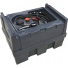 Cuve de ravitaillement 450L gasoil 12V 45L/min