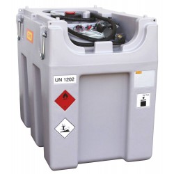 Cuve de ravitaillement gasoil 600L 12V 45l/min 08377