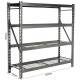 Etagère rayonnage d'atelier 2000Kg