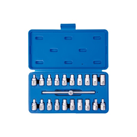 Coffret de vidange - 21 pièces - King Tony - 9AR11