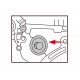 Kit de calage moteur diesel double arbre à cames BMW (chaine) - King Tony - 9AT2107E