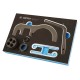 Kit de calage moteur diesel double arbre à cames BMW (chaine) - King Tony - 9AT2107E