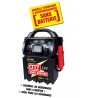 Booster de démarrage 12V à super-condensateur / 1800A