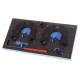 Kit de calage moteur essence AUDI (courroie) - King Tony - 9AT1306
