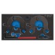 Kit de calage moteur essence AUDI (courroie) - King Tony - 9AT1306