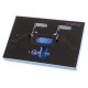 Kit calage distribution essence FIAT, VAUXHALL/OPEL (chaine)