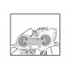 Kit de calage moteur double arbre a cames VW diesel - vag 1.4 / 1.6 fsi AUDI, VOLKSWAGEN GROUP, SKODA (chaine) - King Tony - 9AT