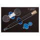 Kit de calage moteur double arbre a cames VW diesel - vag 1.4 / 1.6 fsi AUDI, VOLKSWAGEN GROUP, SKODA (chaine) - King Tony