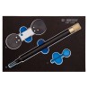 Kit de calage moteur double arbre a cames VW diesel - vag 1.4 / 1.6 fsi AUDI, VOLKSWAGEN GROUP, SKODA (chaine) - King Tony