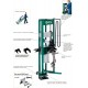 Compresseur de ressorts pneumatique COMPAC