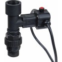 Boîtier de Contrôle Manque d'Eau avec Arrêt Automatique - 1", IP54, 230V, 8A, Câble 1,2m
