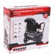 Compresseur coaxial 24L 8 bar 2CV