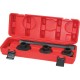 Outil de montage/démontage biellette 30/35 35/40 40/45 - coffret de 5 pcs
