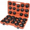 Cloche pour filtre à huile - coffret de 30 pièces - 09193 - Drakkar