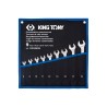 Trousse de clés mixtes (I-Beam) - 9 pièces